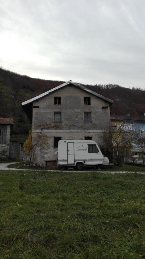 Hisa Lenart Apartment Tolmin Exterior foto