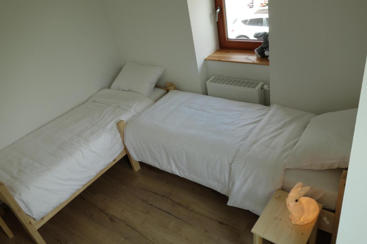 Hisa Lenart Apartment Tolmin Exterior foto