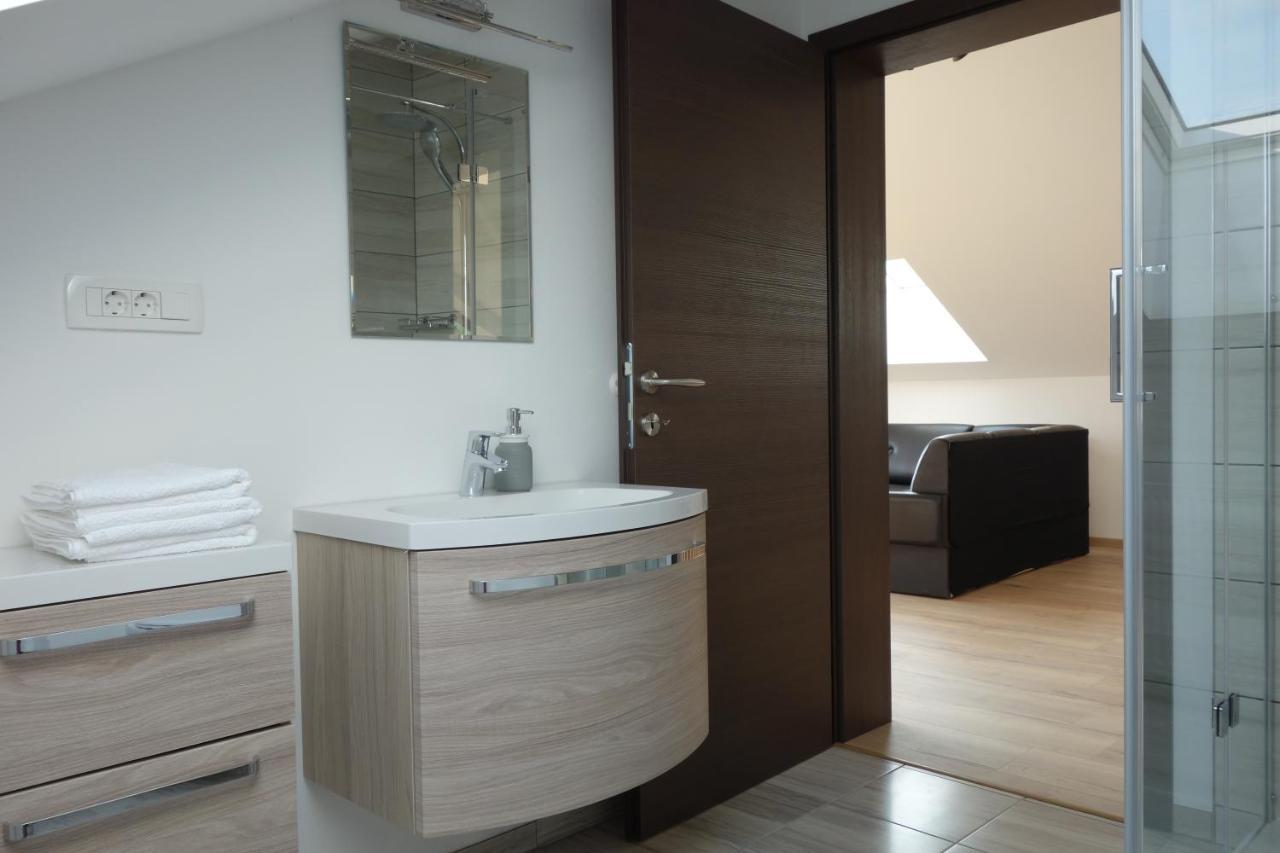 Hisa Lenart Apartment Tolmin Exterior foto
