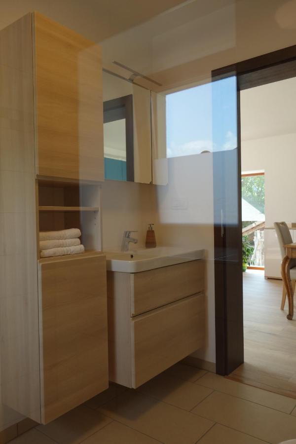Hisa Lenart Apartment Tolmin Exterior foto